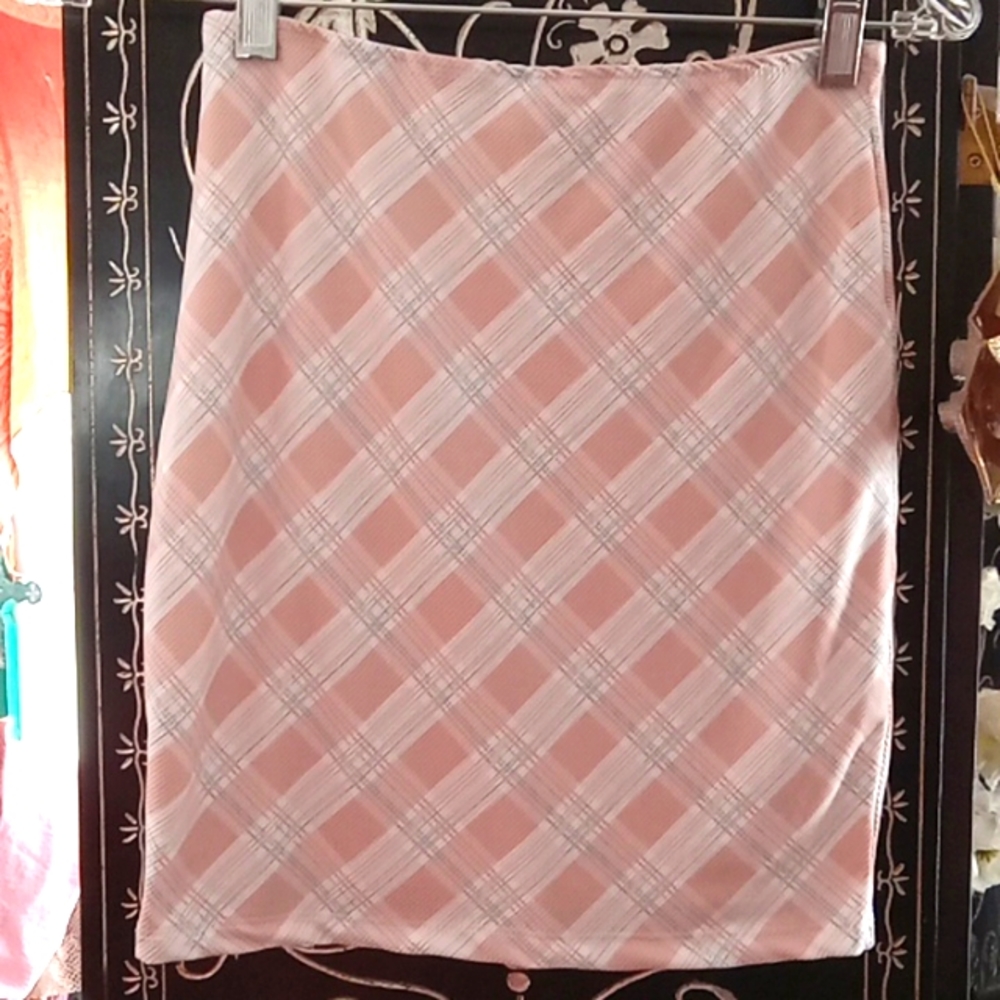 Princess Polly Juniors Mini Skirt.Fully lined,NWOT